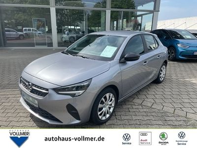 gebraucht Opel Corsa Edition 1.2 Automatik Navi DAB+ Parkpilot hi. Sitzheizung GRA LED KLIMA