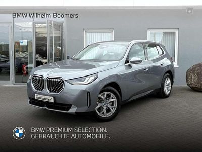 Grau Gebraucht 2025 BMW X3 Sport Line SUV | 49.380 € (Superpreis)