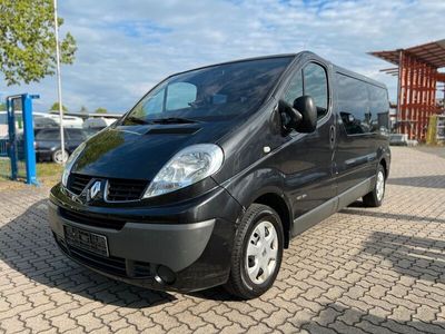 gebraucht Renault Trafic PASSENGER L2H1 2.5 DCI KLIMA 8 SITZER