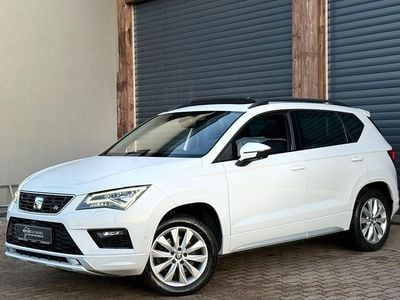 Gebraucht Seat Ateca 4Drive 190 PS (139 kW) 2019 Weiß SUV