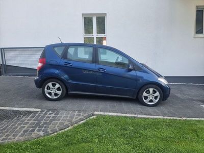 Mercedes A180
