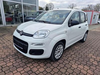 Gebraucht Fiat Panda Easy 69 PS (50 kW) 2019 Colore esterno (gelato weiss) Kleinwagen