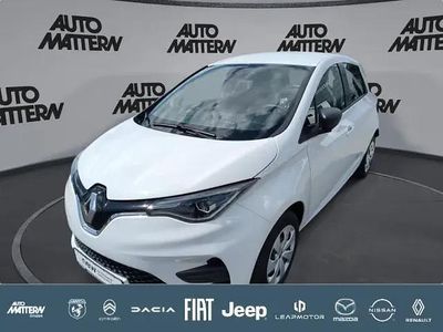 Weiß Gebraucht 2021 Renault Zoe Kleinwagen | 13.989 € (Fairer Preis)