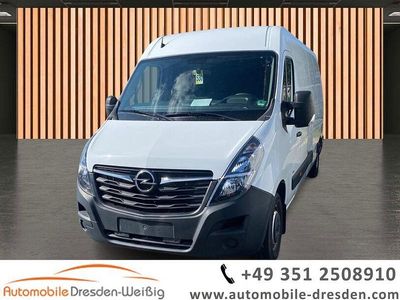 Weiß Gebraucht 2021 Opel Movano Van | 16.980 € (Fairer Preis)