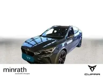 Usata Cupra Formentor VZ 310 CV (228 kW) 2024 Grigio SUV