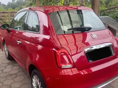 Gebraucht Fiat 500