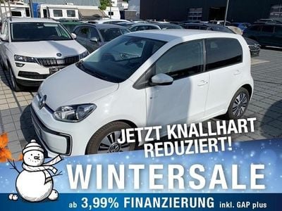 Gebraucht VW e-up! 60 kW (82 PS) 2018 Kleinwagen