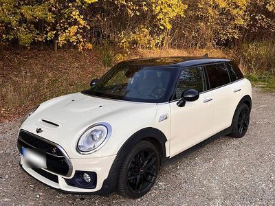 Gebraucht Mini John Cooper Works Clubman 190 PS (139 kW) 2016 Beige Kombi