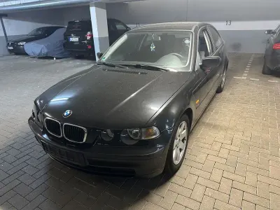 Gebraucht BMW 318 Compact