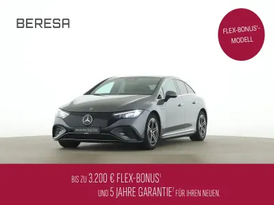 Gebraucht Mercedes EQE500 AMG 300 kW (408 PS) 2024 Grau Limousine