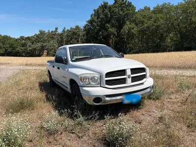 Gebraucht Dodge Ram