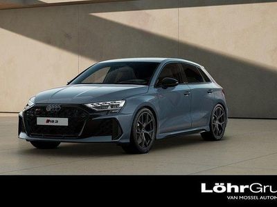 Brugt Audi RS3 Sport 400 HK (294 kW) 2026 Grå Sedan