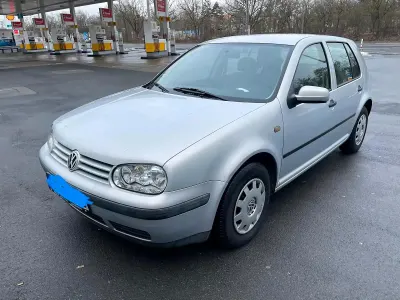 Używany VW Golf III
