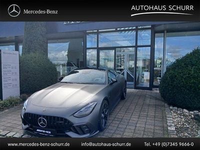 Gebraucht Mercedes AMG GT 63 Premium Plus 612 PS (450 kW) 2025 Schwarz Coupé