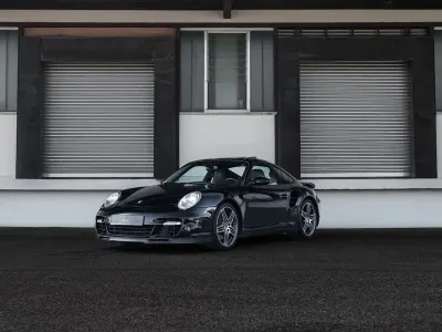 Gebraucht Porsche 997 Turbo
