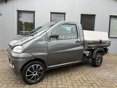 gebraucht Casalini Sulky Pick UpPICKUP Mopedauto Microcar 45 KM