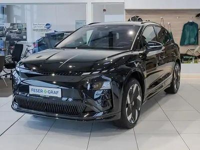 Blackmagicperleffekt Neu 2026 Skoda Enyaq iV SUV | 58.000 € (Fairer Preis)