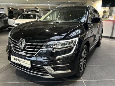 Second-hand Renault Koleos Initiale Paris 183 CP (134 kW) 2023 Negru SUV