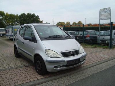 Mercedes A160