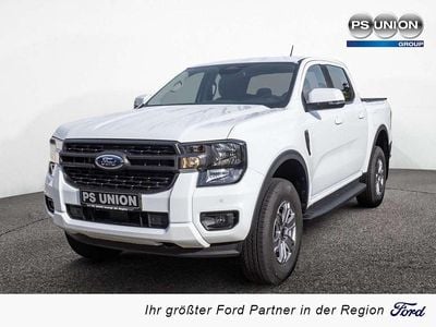 Neu Ford Ranger XLT 170 PS (125 kW) 2025 Weiß Pickup