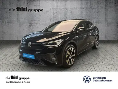 Gebraucht VW ID.5 Pro 127 kW (174 PS) 2024 Schwarz SUV