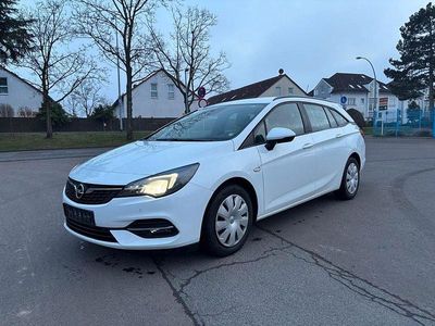 Gebraucht Opel Astra Business Edition 105 PS (77 kW) 2020 Weiß Kombi