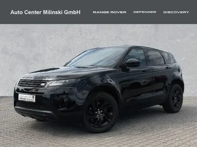 Gebraucht Land Rover Range Rover evoque S 163 PS (119 kW) 2025 Schwarz SUV