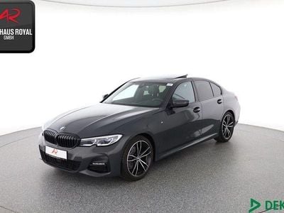 Gebraucht BMW 320 Sport Line 184 PS (135 kW) 2022 Grau (metallic) Limousine