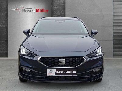 Grau Neu 2025 Seat Leon Limousine | 34.990 € (Teuer)