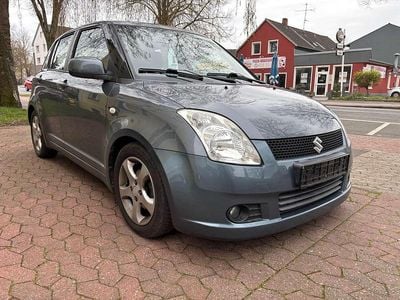 Gebraucht Suzuki Swift Snow 92 PS (67 kW) 2007 Grau Kleinwagen