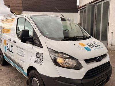 Gebraucht Ford Transit Custom 105 PS (77 kW) 2016 Weiß