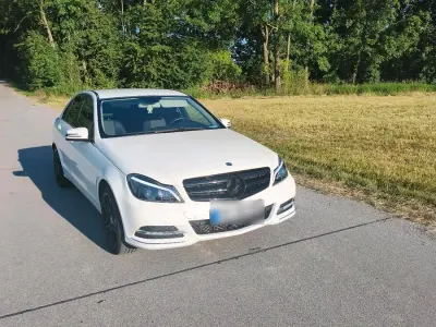 Gebraucht Mercedes C220