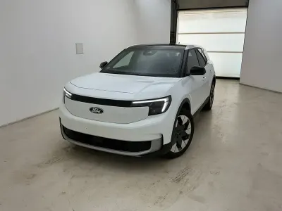 Gebraucht Ford Explorer Premium 250 kW (340 PS) 2025 Weiß SUV