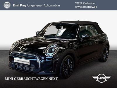 Mini One Cabriolet