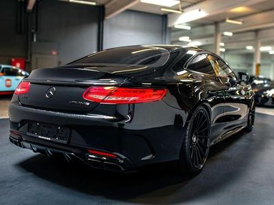 Mercedes S63 AMG