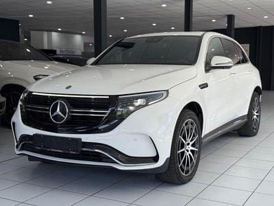Mercedes EQC400