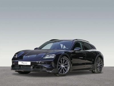 Gebraucht Porsche Taycan Cross Turismo 319 kW (435 PS) 2025 Schwarz Limousine