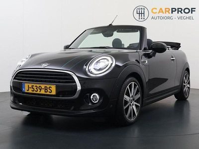 Gebraucht Mini Cooper Cabriolet 136 PS (100 kW) 2020 Schwarz Cabrio