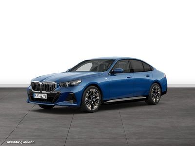 Gebraucht BMW i5 M Sport 289 kW (394 PS) 2025 Blau Limousine