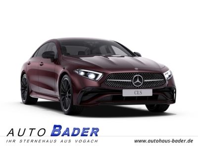 Gebraucht Mercedes CLS300 AMG line 265 PS (194 kW) 2023 Rot Coupé