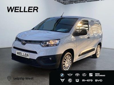 Weiß Gebraucht 2022 Toyota Proace City City Van / Kleinbus | 15.790 € (Fairer Preis)