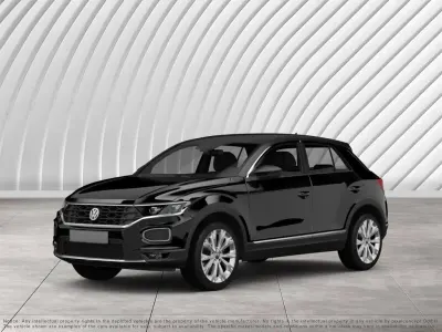 Gebraucht VW T-Roc Life 150 PS (110 kW) 2022 Indiumgrau metallic SUV