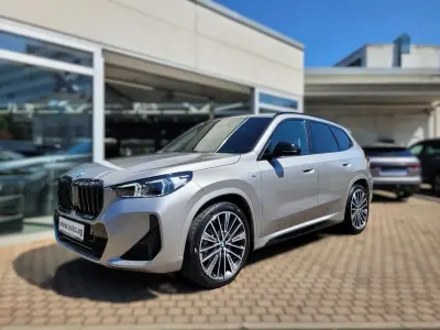 Gebraucht BMW X1 M Sport 211 PS (155 kW) 2024 Grau SUV