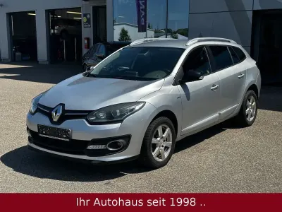 Gebraucht Renault Mégane III