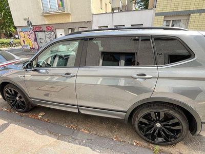 VW Tiguan Allspace
