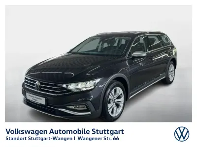 Gebraucht VW Passat 200 PS (147 kW) 2024 Grau Kombi