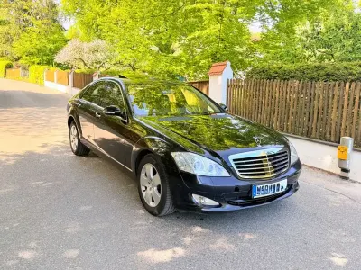 Gebraucht Mercedes S420