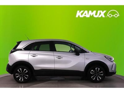 Second-hand Opel Crossland Elegance 110 CP (80 kW) 2024 Gri SUV