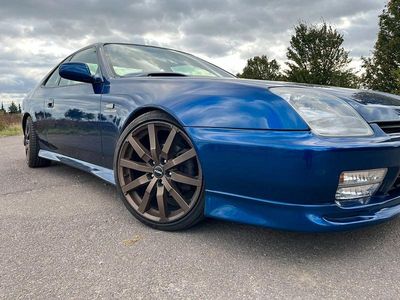 Gebraucht Honda Prelude S 185 PS (136 kW) 2000 Blau Coupé
