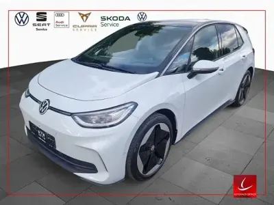 Gebraucht VW ID.3 Pro 150 kW (204 PS) 2023 Weiß Kleinwagen